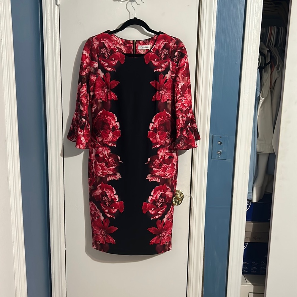 Calvin Klein dress